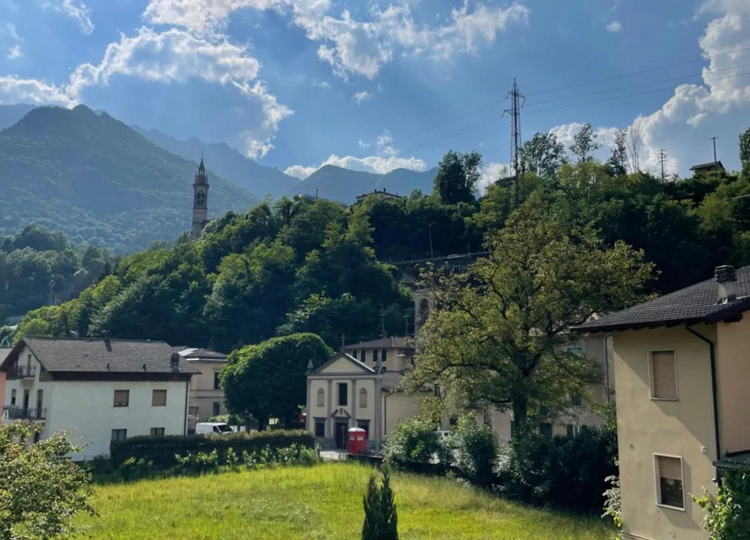 Ortighera Monolocale Relax Sulla Ciclabile Lenna