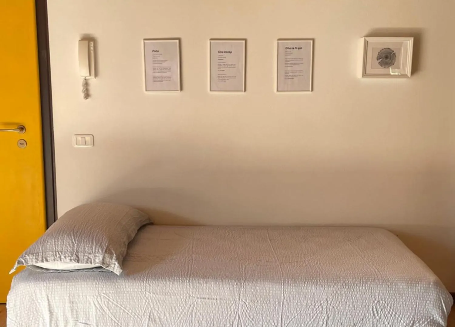 Ortighera Monolocale Relax Sulla Ciclabile Lenna 0*,  Italy