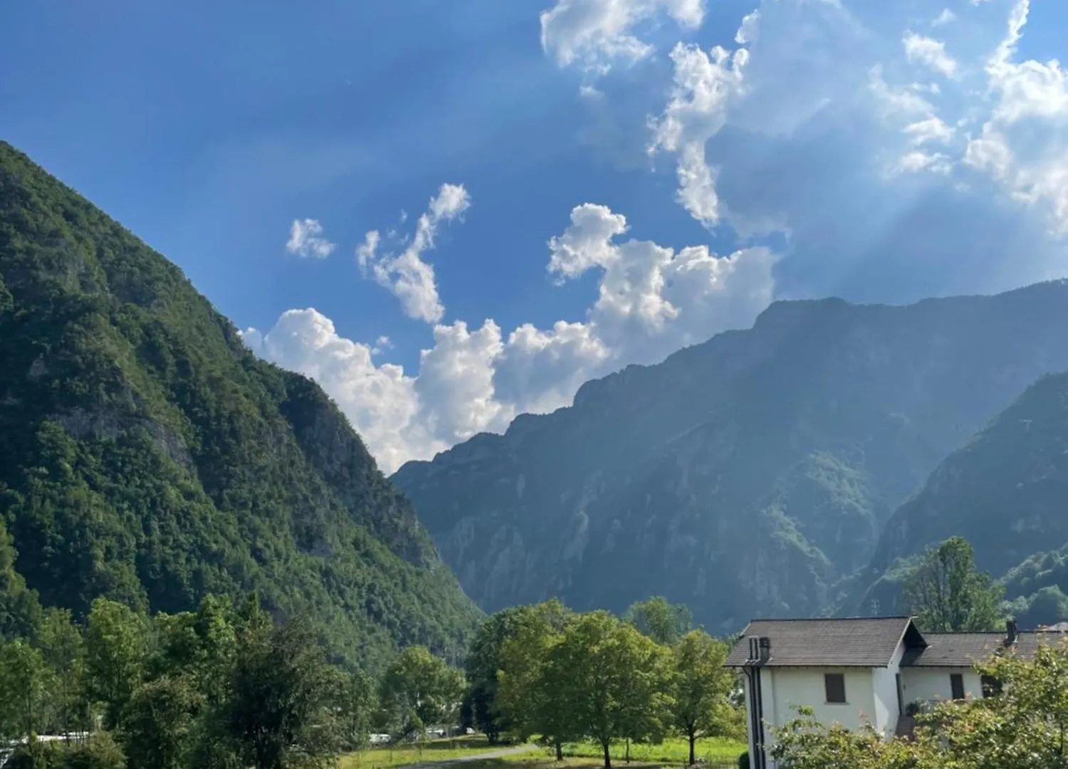 Ortighera Monolocale Relax Sulla Ciclabile Lenna 0*,  Italy