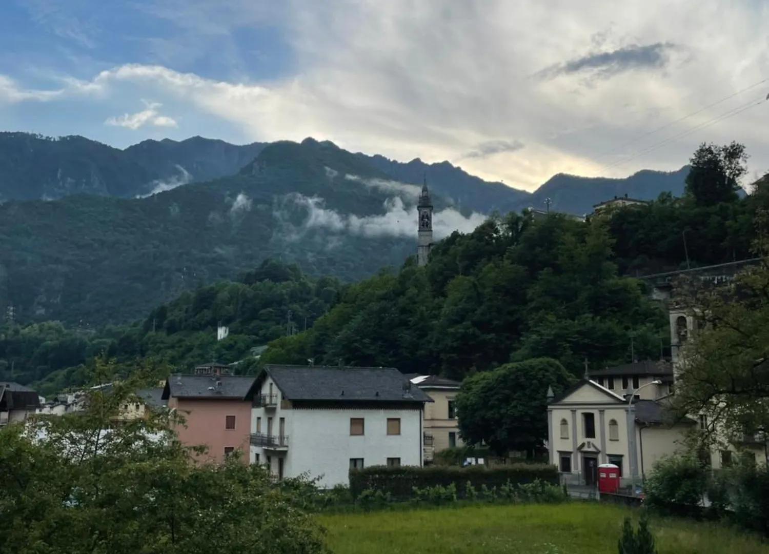 Apartment Ortighera Monolocale Relax Sulla Ciclabile Lenna Italy