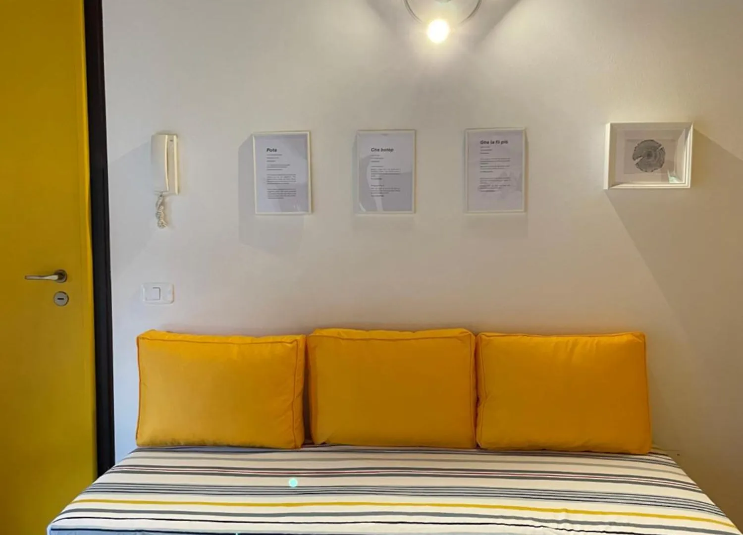 Ortighera Monolocale Relax Sulla Ciclabile Lenna Apartment