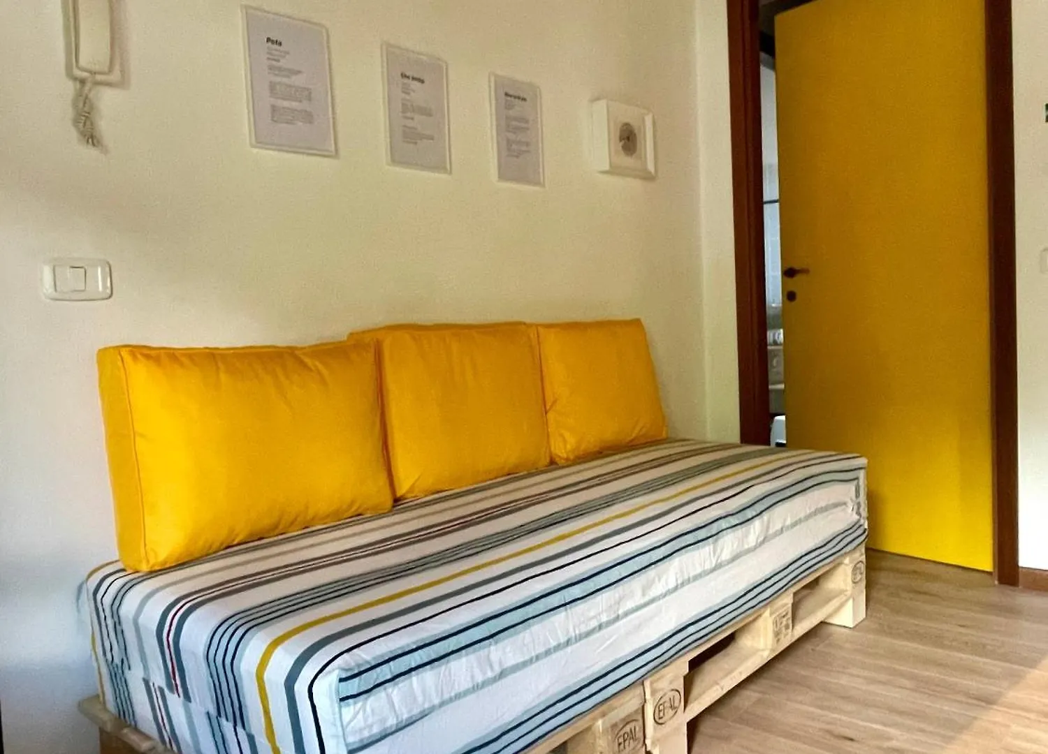 Ortighera Monolocale Relax Sulla Ciclabile Lenna