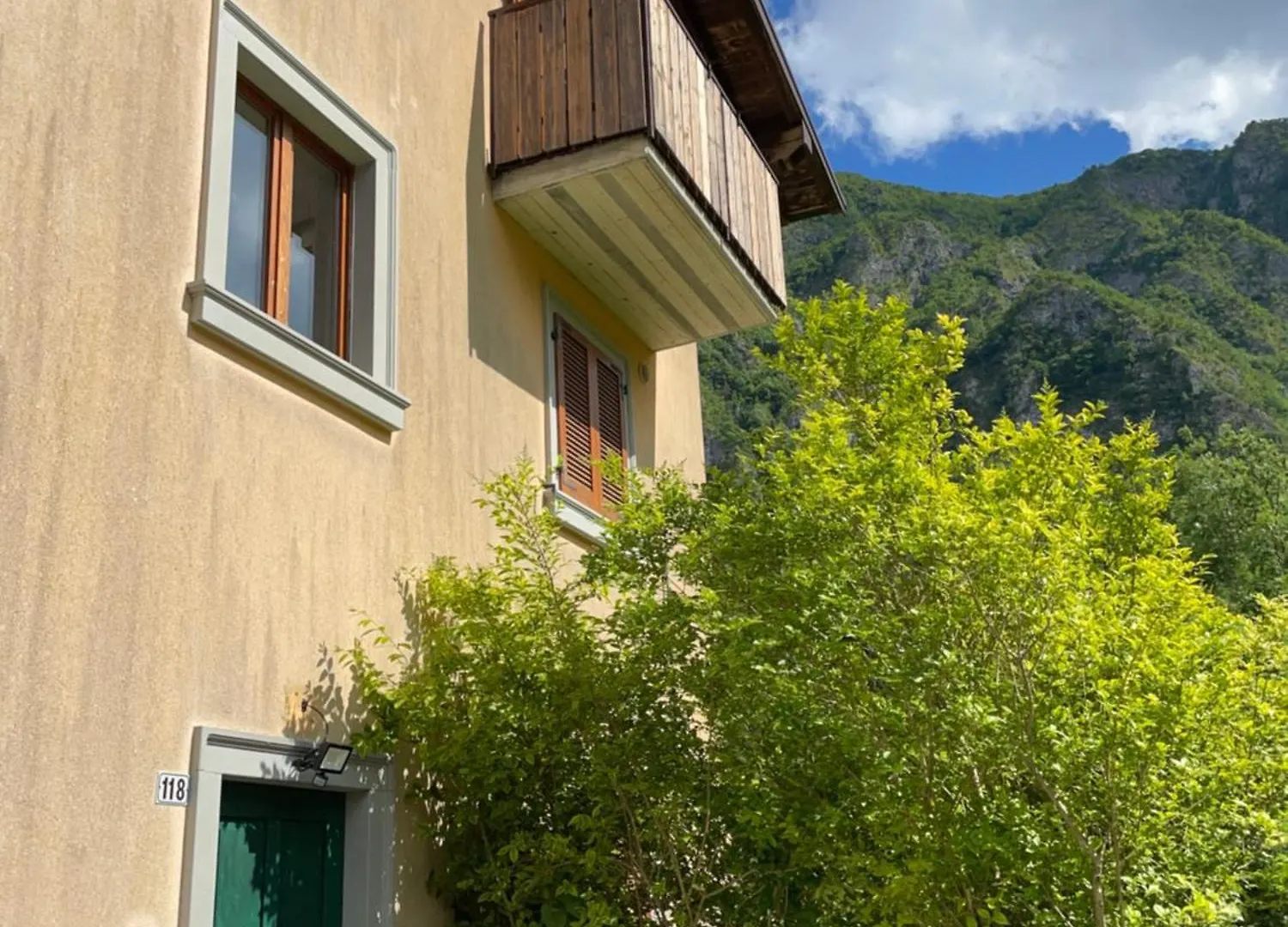 Apartmán Ortighera Monolocale Relax Sulla Ciclabile Lenna