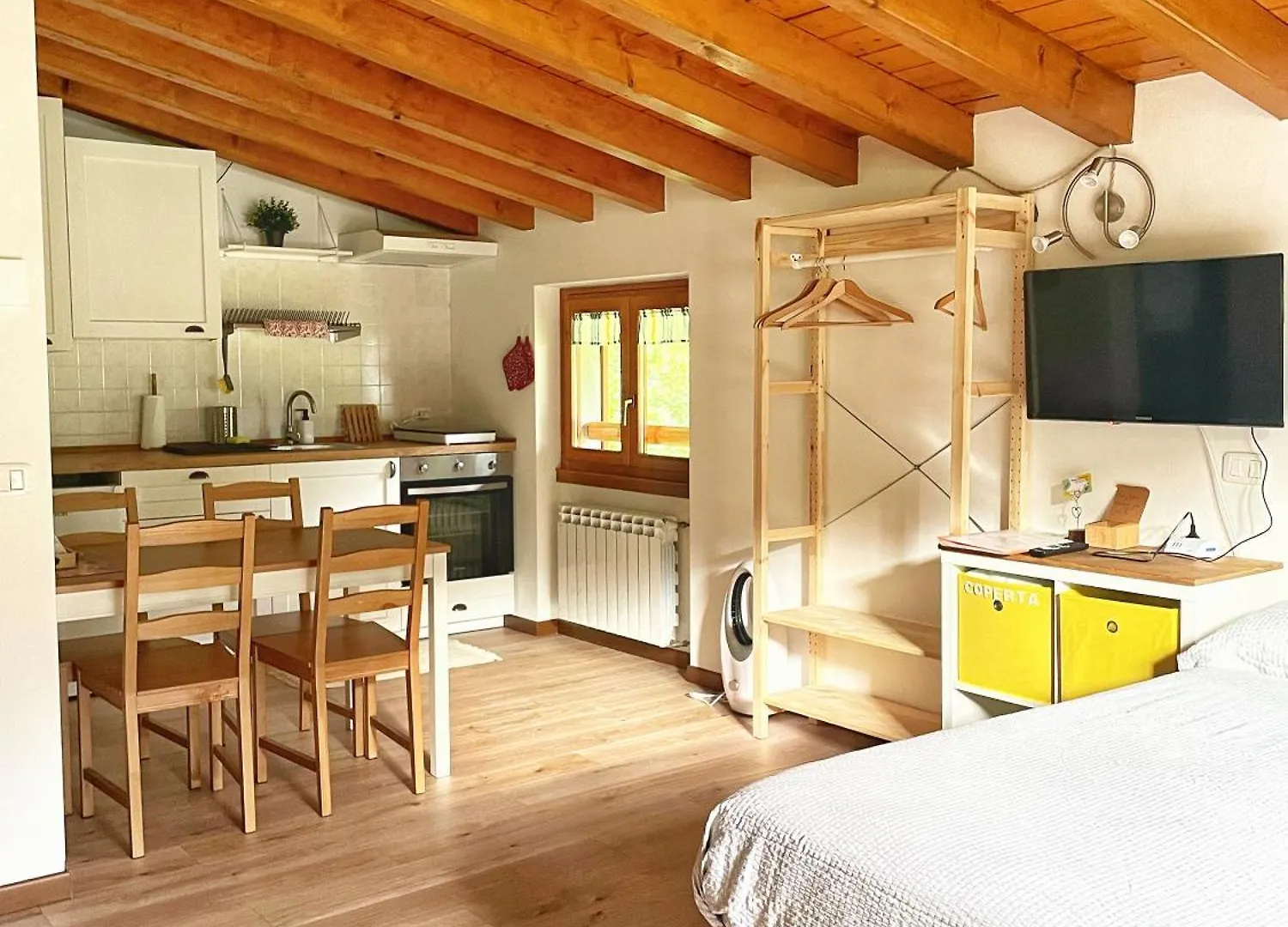 Apartment Ortighera Monolocale Relax Sulla Ciclabile Lenna