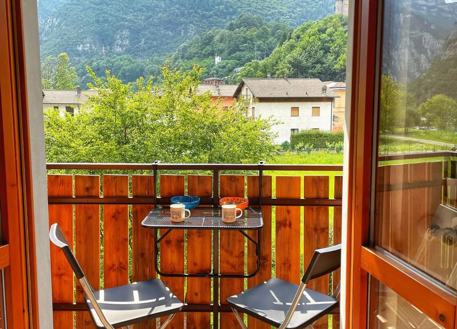 Ortighera Monolocale Relax Sulla Ciclabile Lenna Apartment